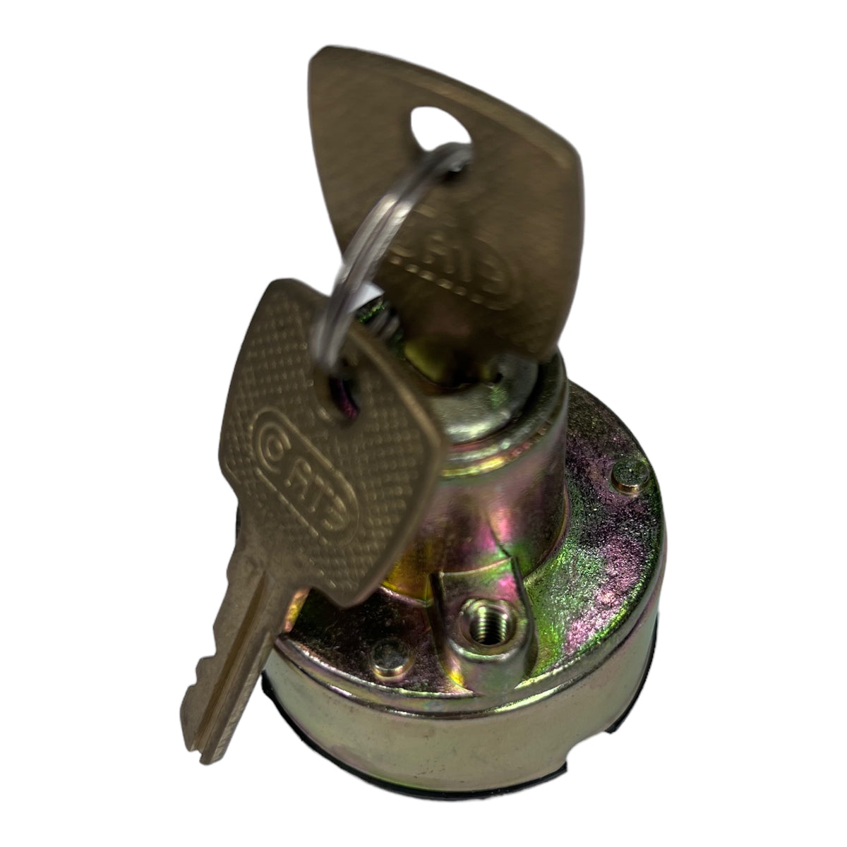 Stacyjka kluczyk 12V lampa Dniepr, Ural zaplon