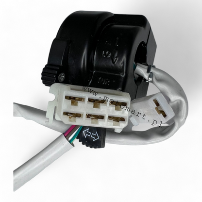 Dnieper Ural K750 switches handlebar installation throttle lever switches