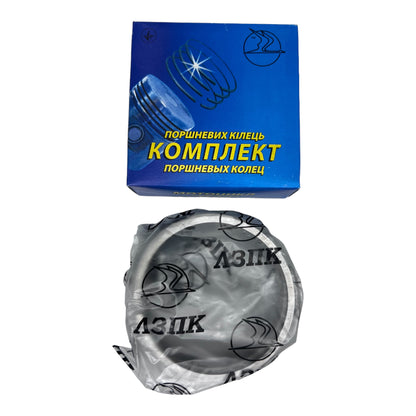 Piston rings Dnepr Ural 1 overhaul 78.20 piston ring cylinders