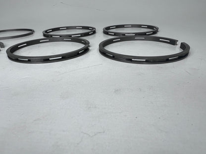 Piston rings Dnepr Ural 1 overhaul 78.20 piston ring cylinders