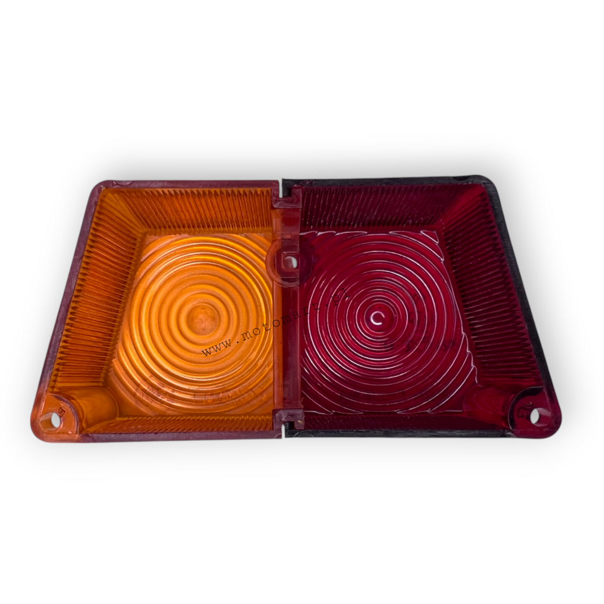 KLOSZ LAMPKI WÓZKA URAL DNIEPR lampa pozycyjna kierunkowskaz ORYGINAŁ TYLNY