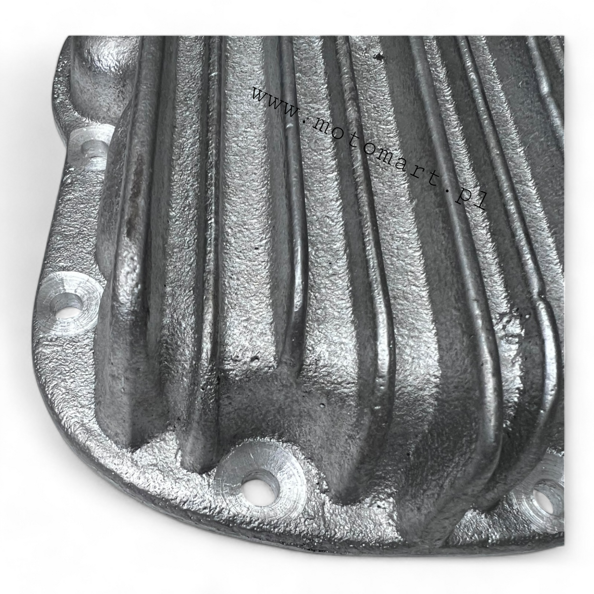 Oil pan MEDIUM ALUMINUM K750 Ural M72 engine oil MEDIUM