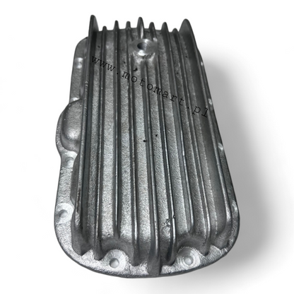 Oil pan MEDIUM ALUMINUM K750 Ural M72 engine oil MEDIUM