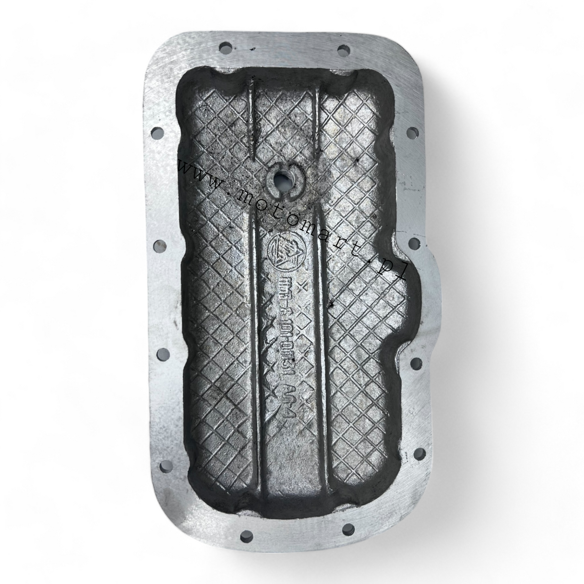 Oil pan MEDIUM ALUMINUM K750 Ural M72 engine oil MEDIUM