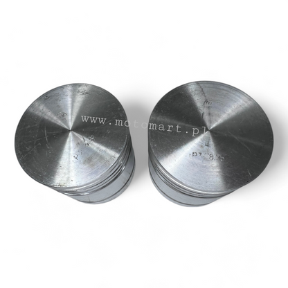 PISTONS K750 M72 engine cylinders head 3 overhaul piston pistons