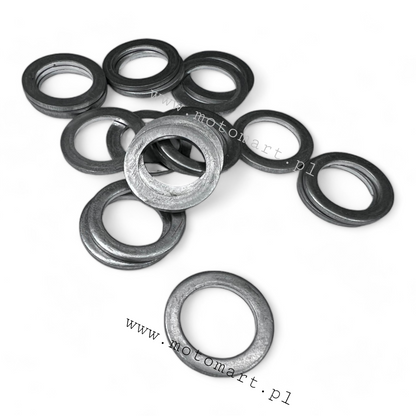 Gasket screw washer Dnieper MT K750 Ural M72 bowl thread tap